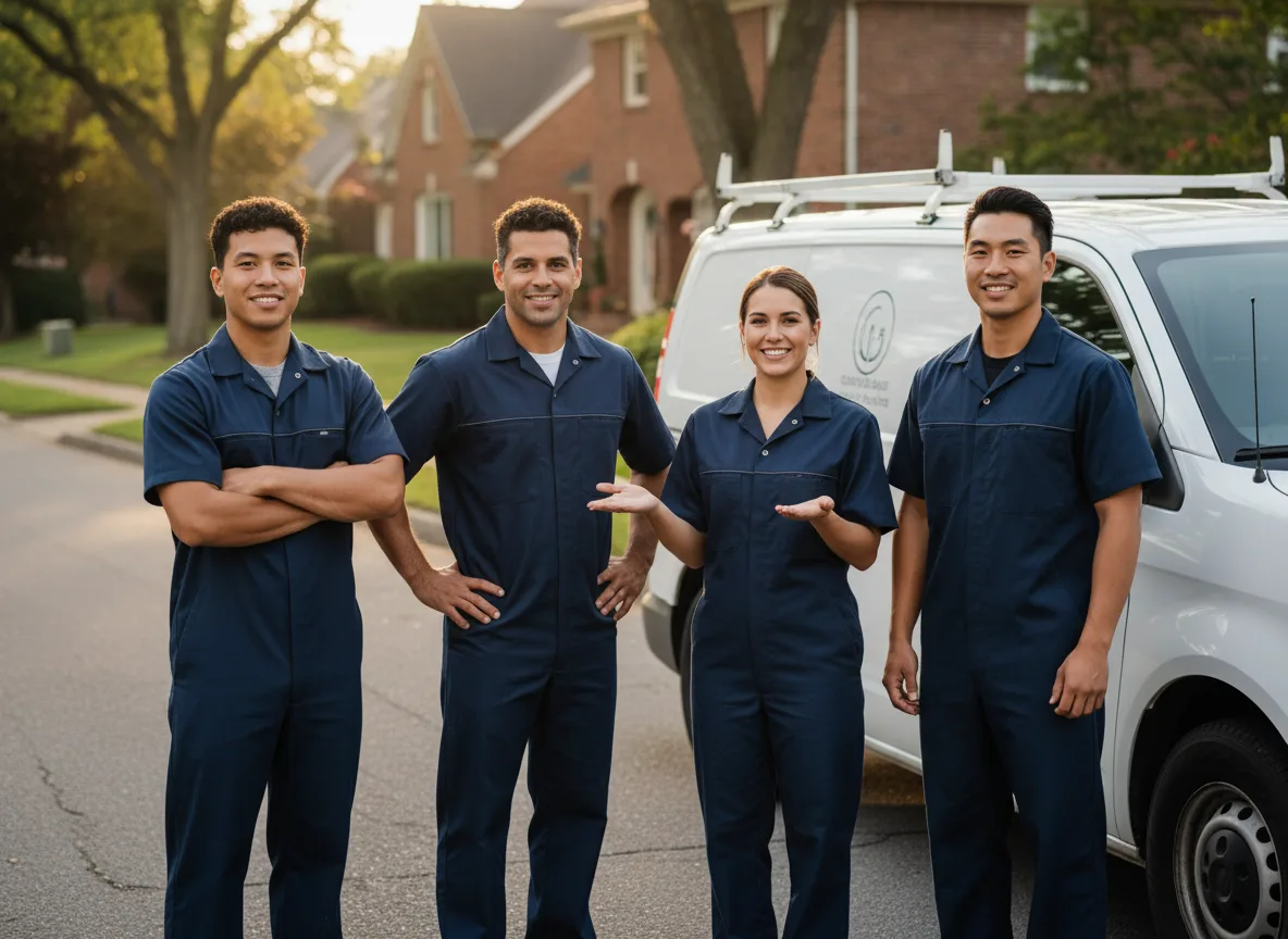 Home Gutter Service company in Hingham, MA